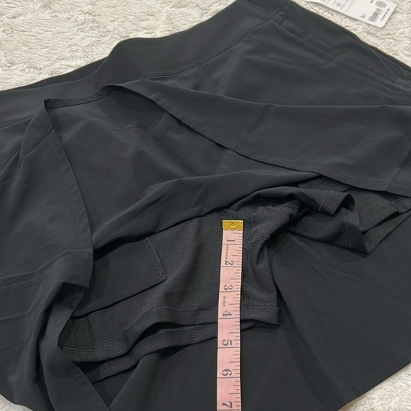 Athleta - Brooklyn Heights Black Skort - Size 16 - Picture 13 of 15